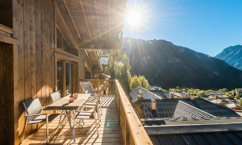 France - Alpes et Savoie - Champagny en Vanoise - Résidence Les Balcons Etoilés