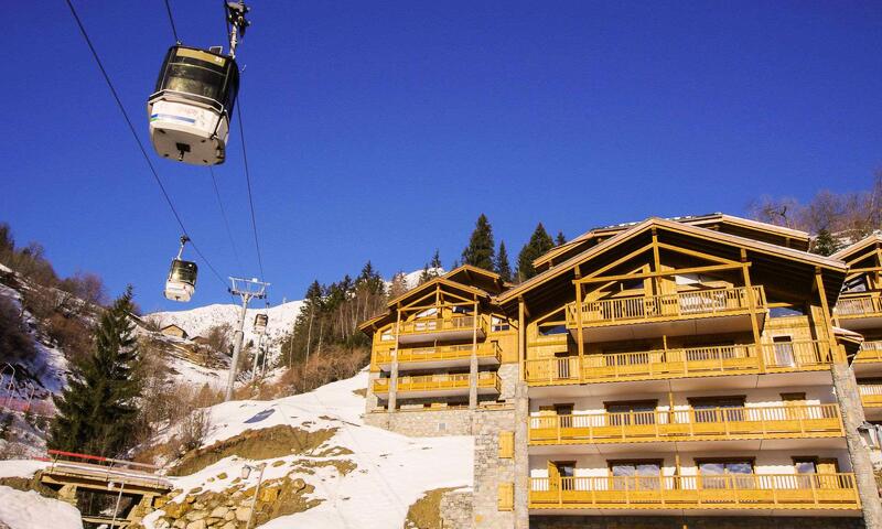 France - Alpes et Savoie - Champagny en Vanoise - Résidence Les Balcons Etoilés