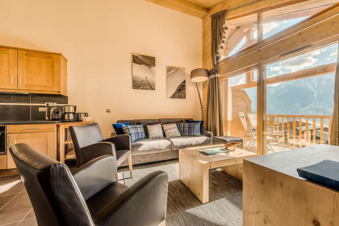 Résidence Les Balcons EtoilÉs