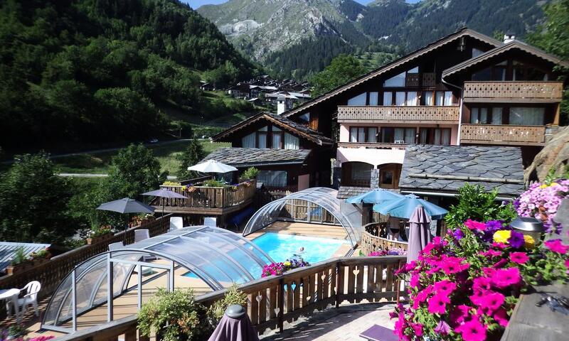 France - Alpes et Savoie - Champagny en Vanoise - Résidence Les Edelweiss