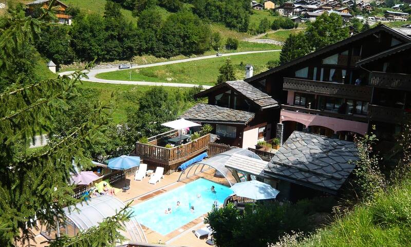 Résidence Les Edelweiss - Champagny-en-Vanoise