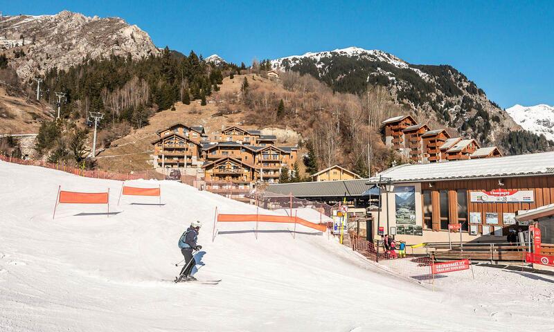 France - Alpes et Savoie - Champagny en Vanoise - Résidence Les Nouveaux Alpages