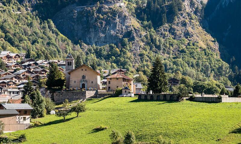 France - Alpes et Savoie - Champagny en Vanoise - Résidence Les Nouveaux Alpages