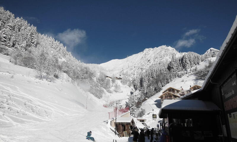 France - Alpes et Savoie - Champagny en Vanoise - Résidence Les Primevères