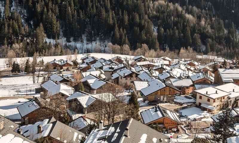 France - Alpes et Savoie - Champagny en Vanoise - Résidence Les Soldanelles