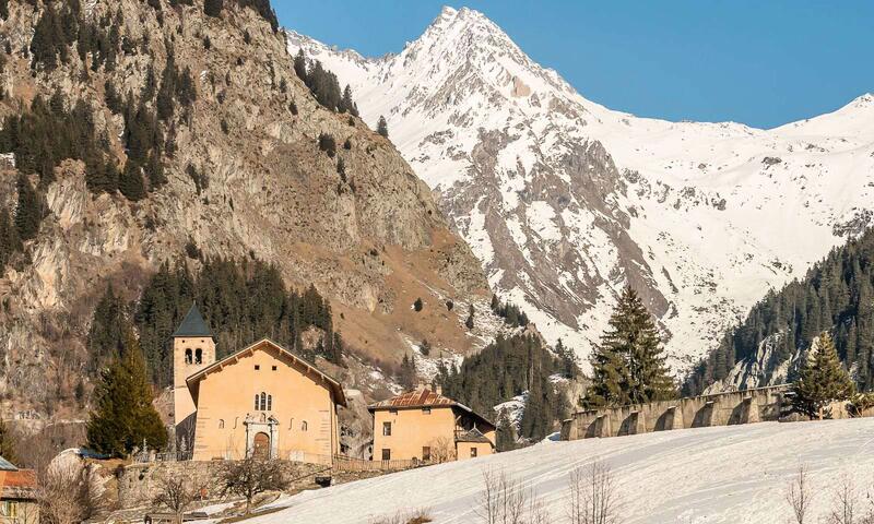 France - Alpes et Savoie - Champagny en Vanoise - Résidence Les Soldanelles