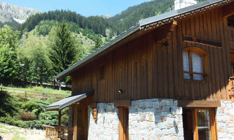 France - Alpes et Savoie - Champagny en Vanoise - Résidence Les Soldanelles