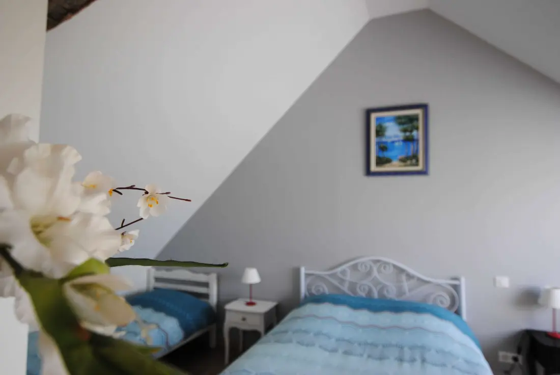 Gîte de France Chez denise 2 épis
