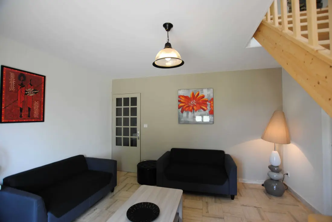 Gîte de France Chez denise 2 épis