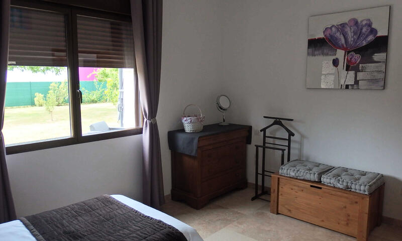 Gîte de France Le champ fleuri 4 épis - - Champfleury - 30