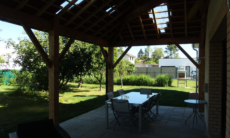 Gîte de France Le champ fleuri 4 épis - - Champfleury - 10