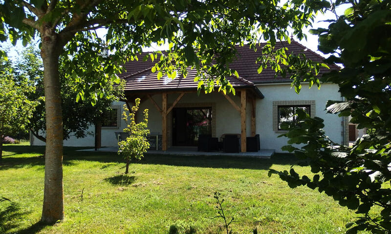 Gîte de France Le champ fleuri 4 épis - - Champfleury - 8