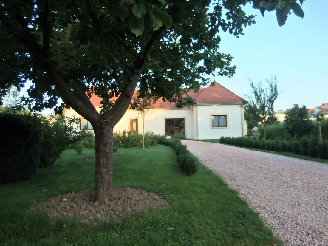 Gîte de France Le champ fleuri 4 épis