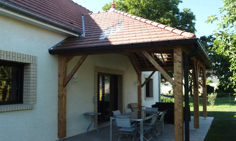 Gîte de France Le champ fleuri 4 épis - - Champfleury - 9