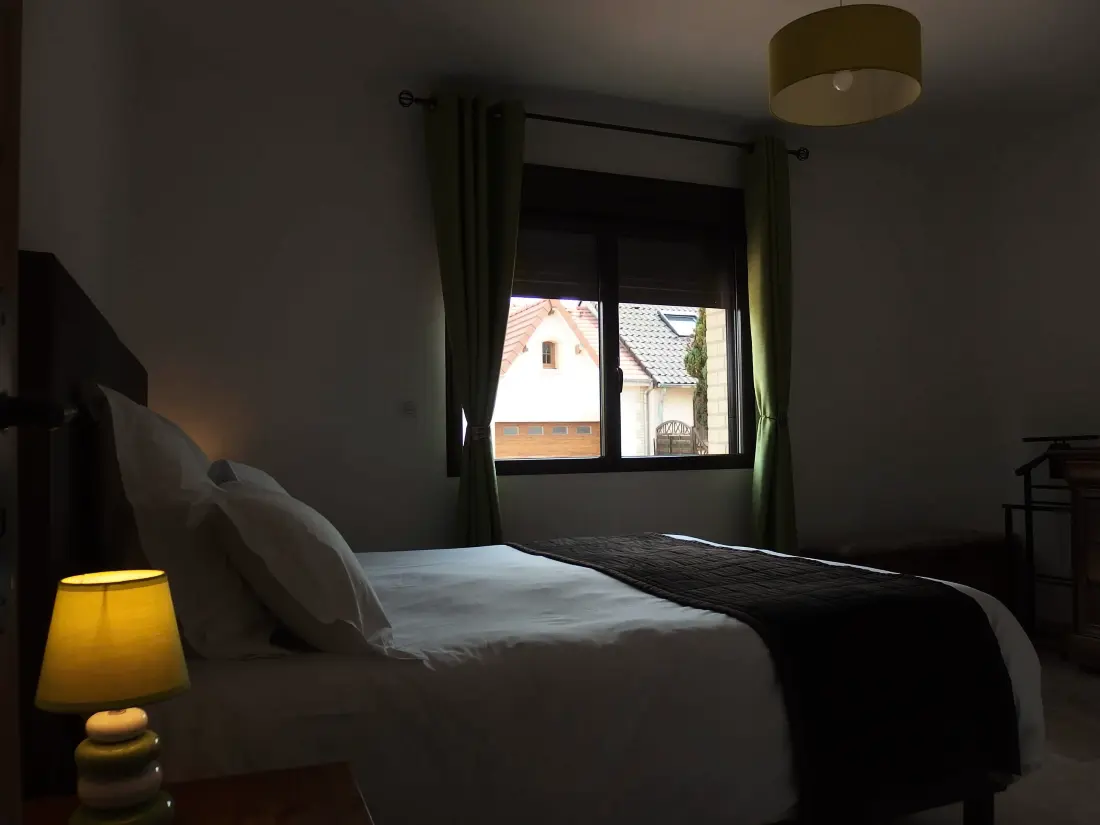 Gîte de France Le champ fleuri 4 épis