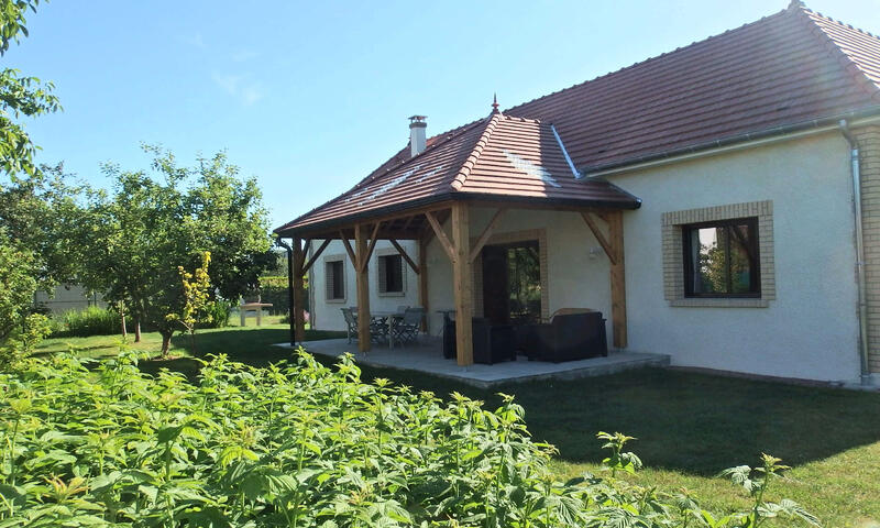 Gîte de France Le champ fleuri 4 épis - - Champfleury - 1