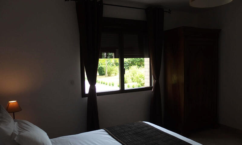 Gîte de France Le champ fleuri 4 épis - - Champfleury - 29