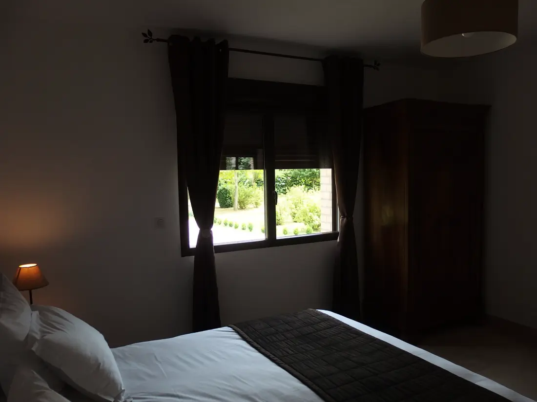 Gîte de France Le champ fleuri 4 épis