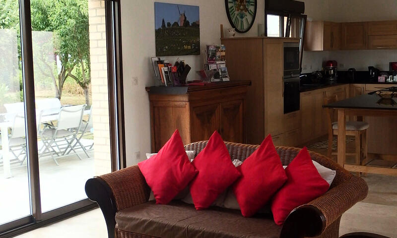 Gîte de France Le champ fleuri 4 épis - - Champfleury - 23