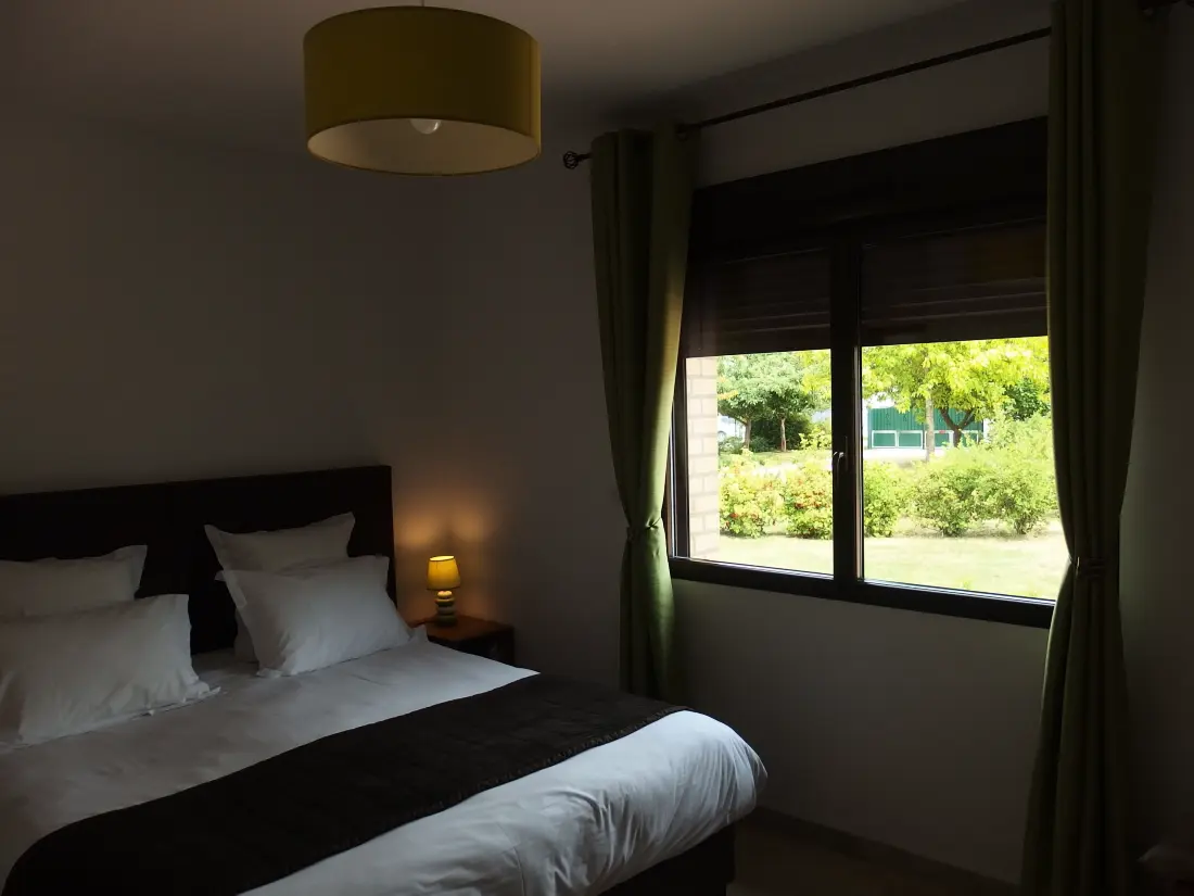 Gîte de France Le champ fleuri 4 épis
