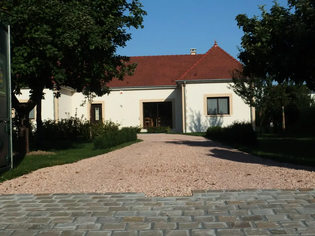 Gîte de France Le champ fleuri 4 épis