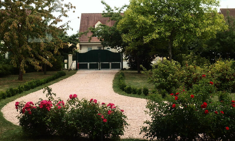 Gîte de France Le champ fleuri 4 épis - - Champfleury - 42