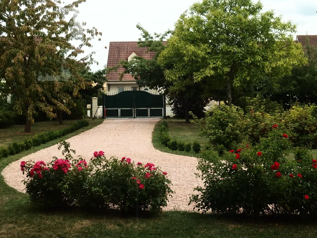 Gîte de France Le champ fleuri 4 épis