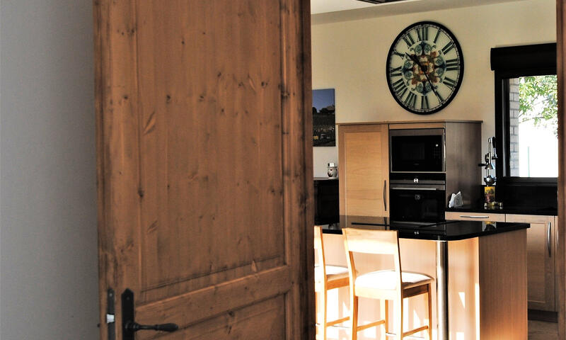 Gîte de France Le champ fleuri 4 épis - - Champfleury - 26