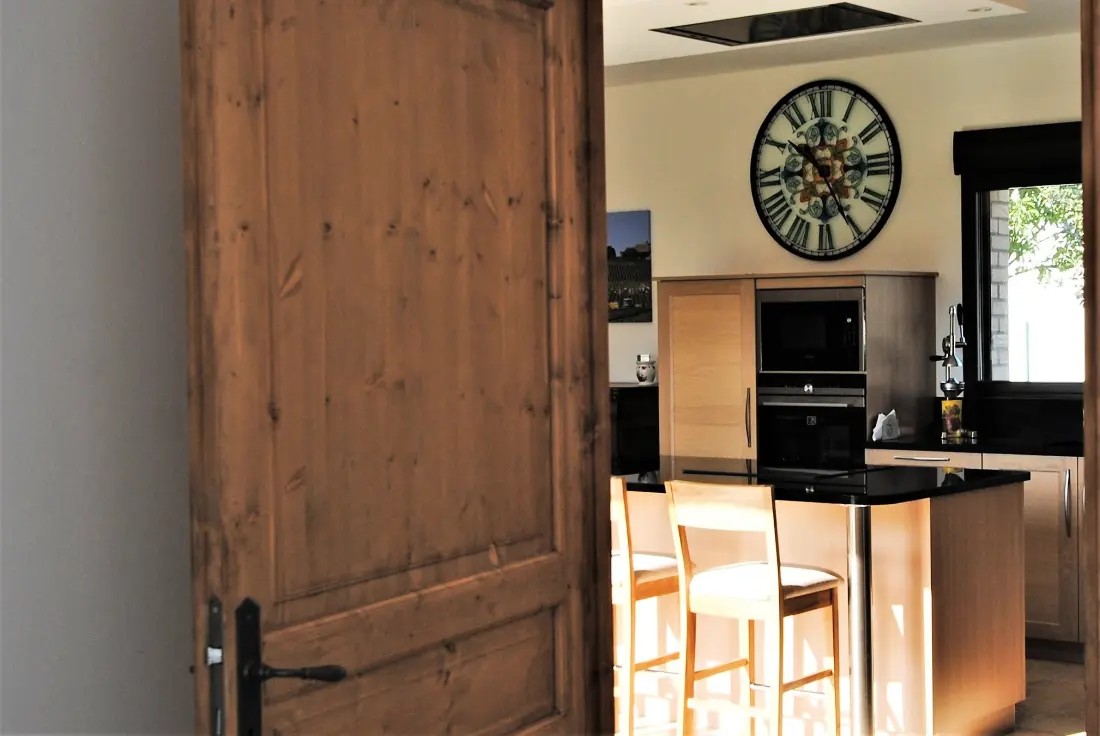 Gîte de France Le champ fleuri 4 épis