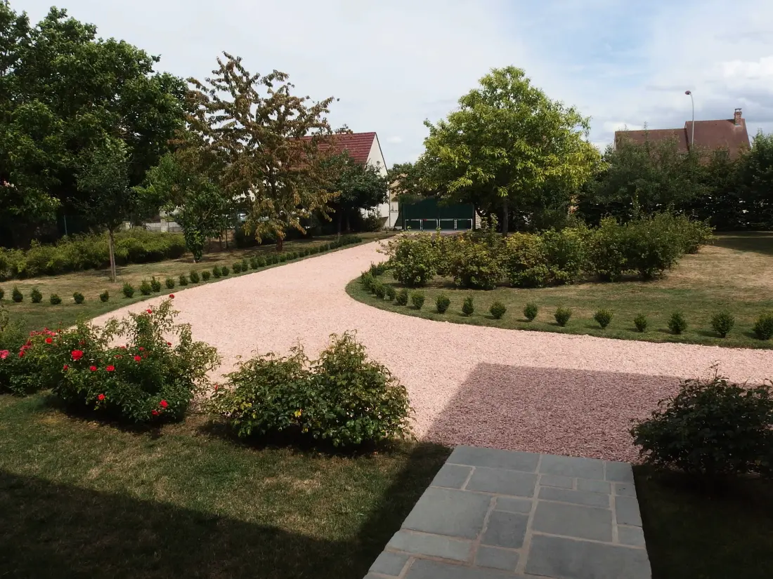 Gîte de France Le champ fleuri 4 épis