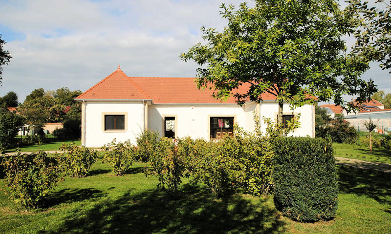 Gîte de France Le champ fleuri 4 épis - - Champfleury - 7