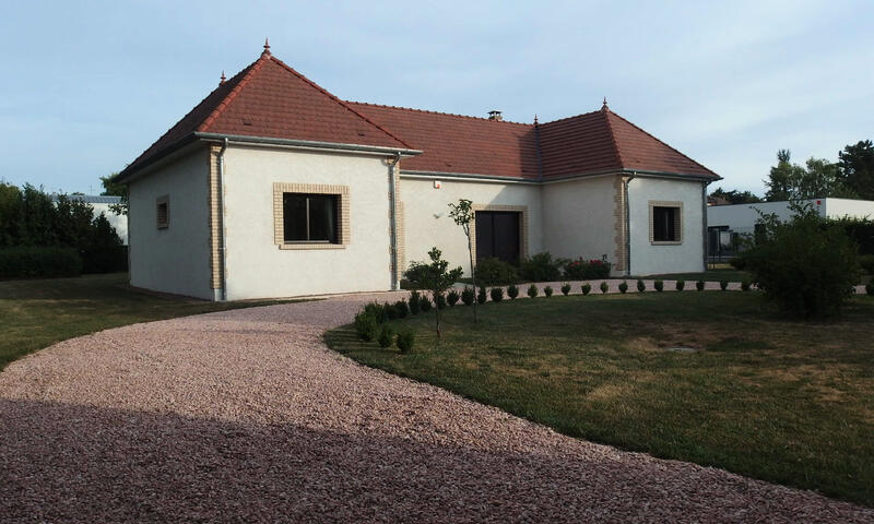 Gîte de France Le champ fleuri 4 épis - - Champfleury - 6