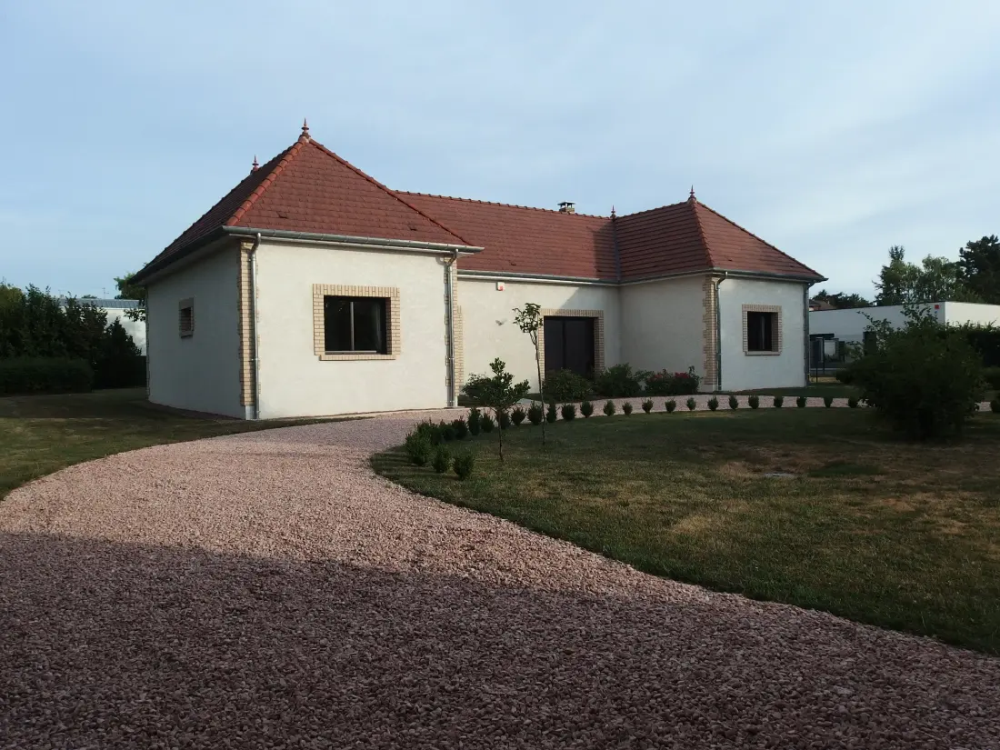 Gîte de France Le champ fleuri 4 épis