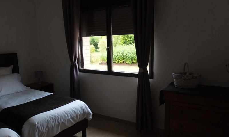 Gîte de France Le champ fleuri 4 épis - - Champfleury - 31