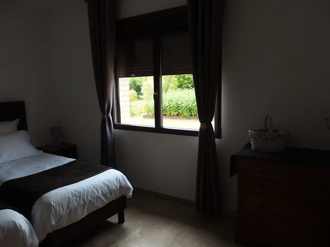 Gîte de France Le champ fleuri 4 épis
