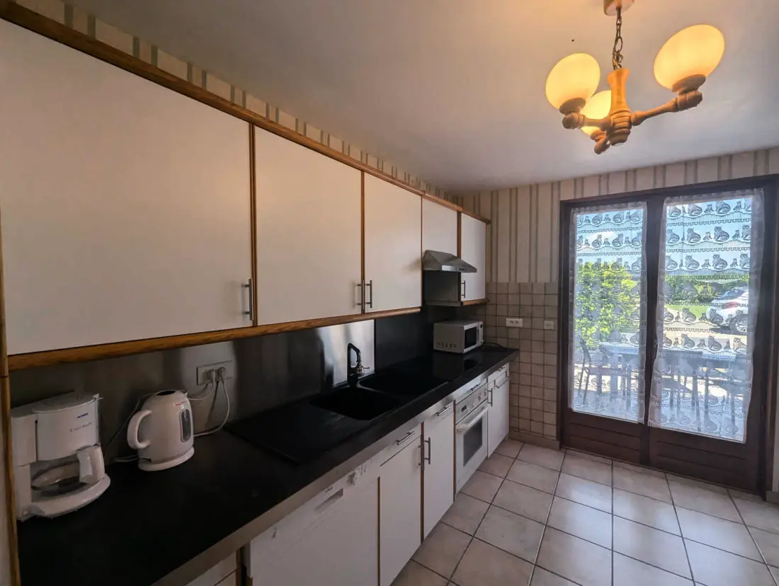 Gîte de France Au jardin 3 épis
