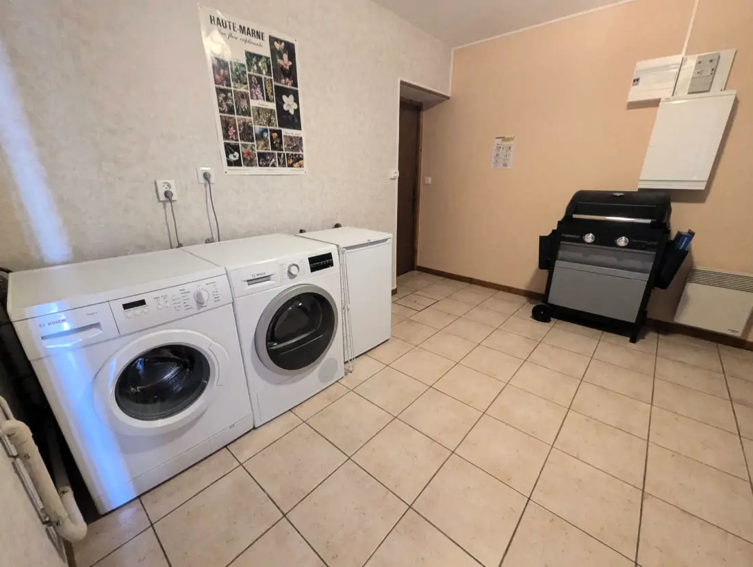 Gîte de France Au jardin 3 épis