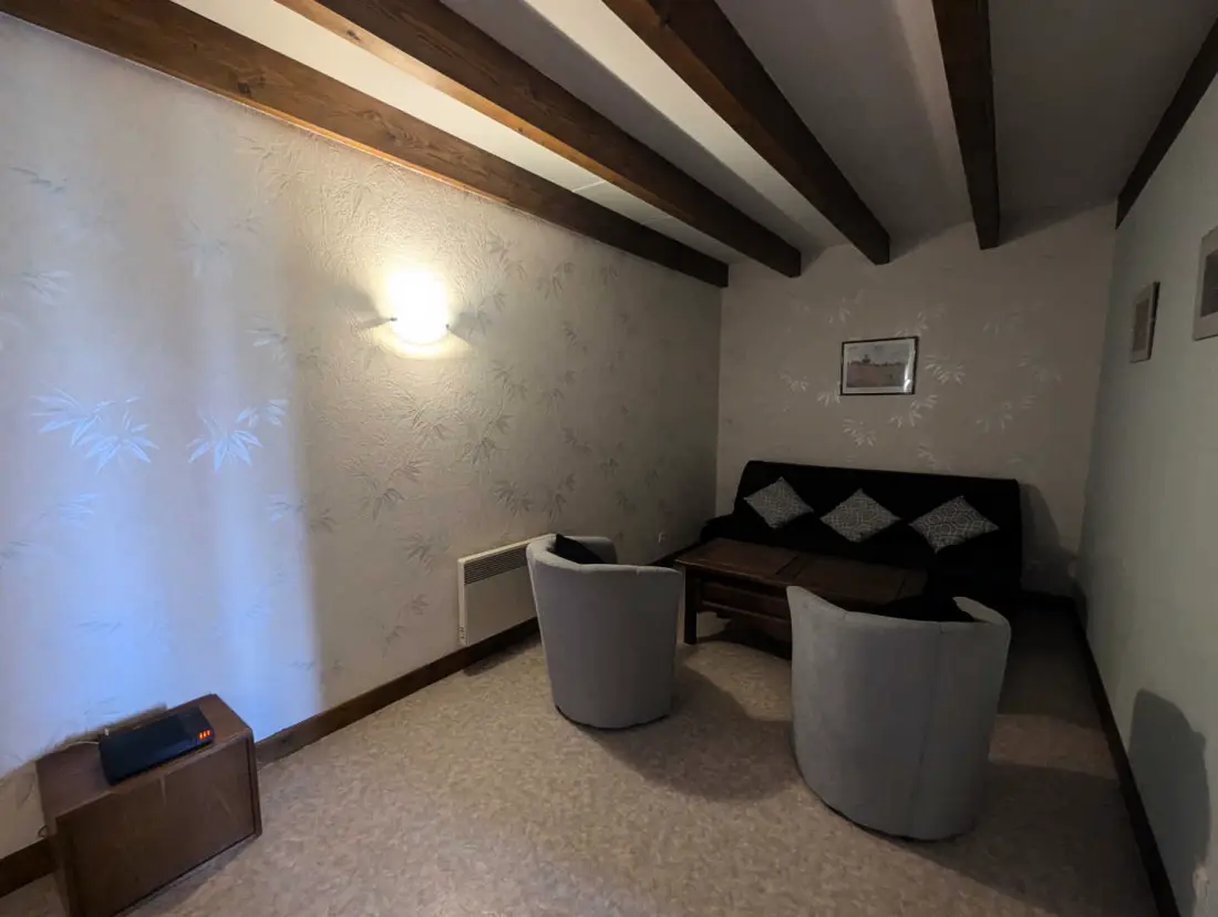 Gîte de France Au jardin 3 épis