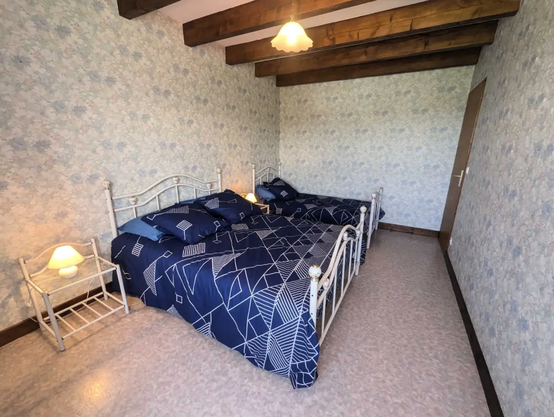 Gîte de France Au jardin 3 épis