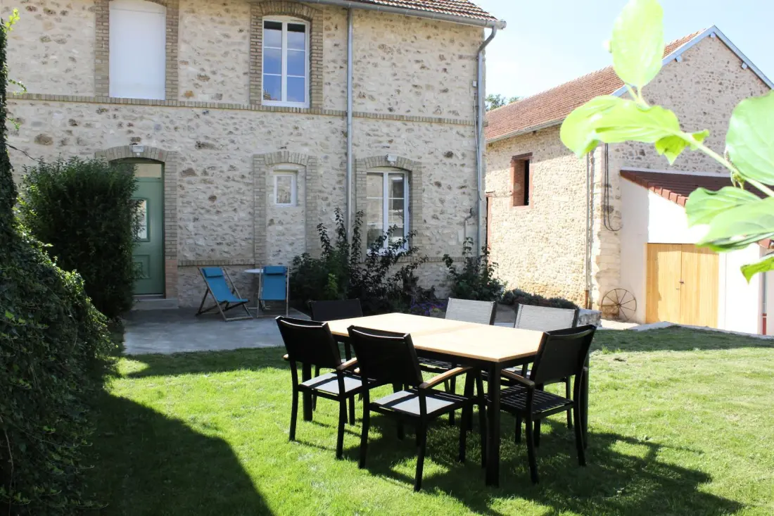 Gîte de France Au bon vivre 3 épis