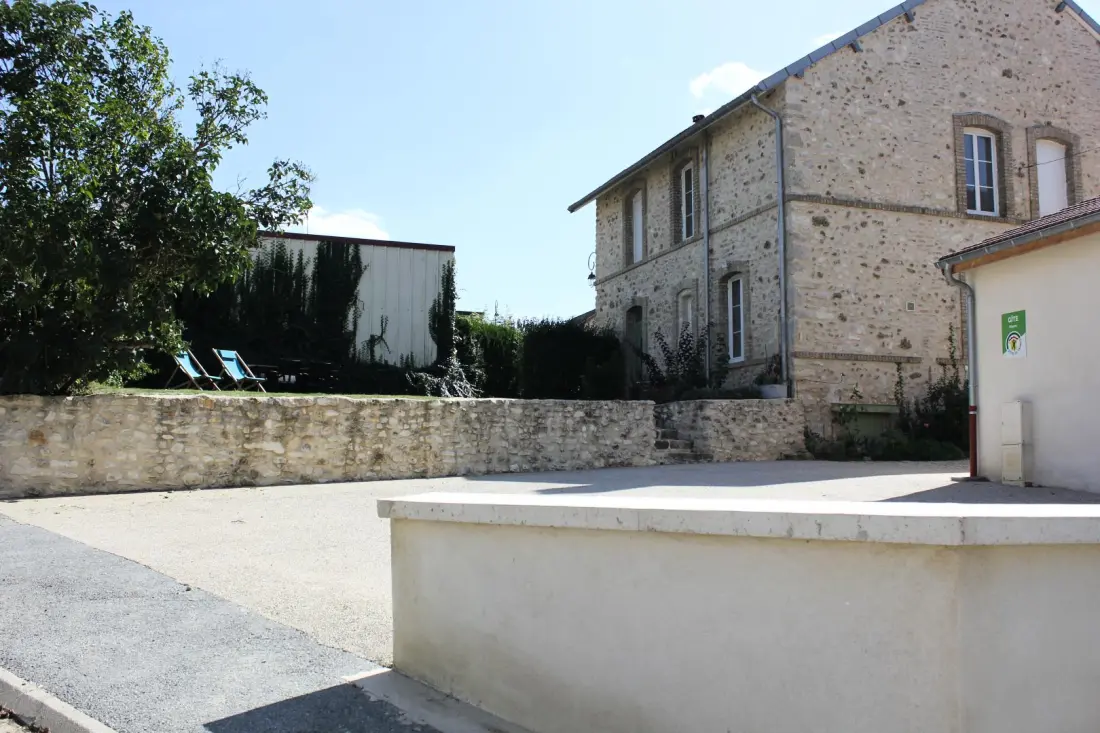 Gîte de France Au bon vivre 3 épis