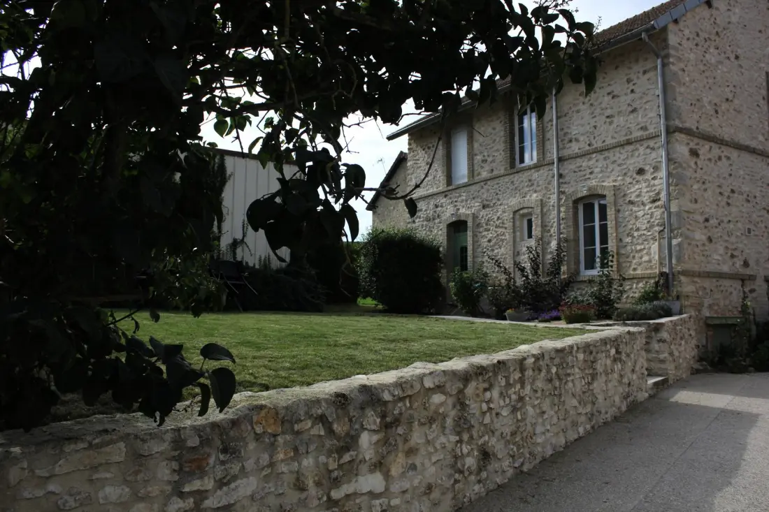 Gîte de France Au bon vivre 3 épis