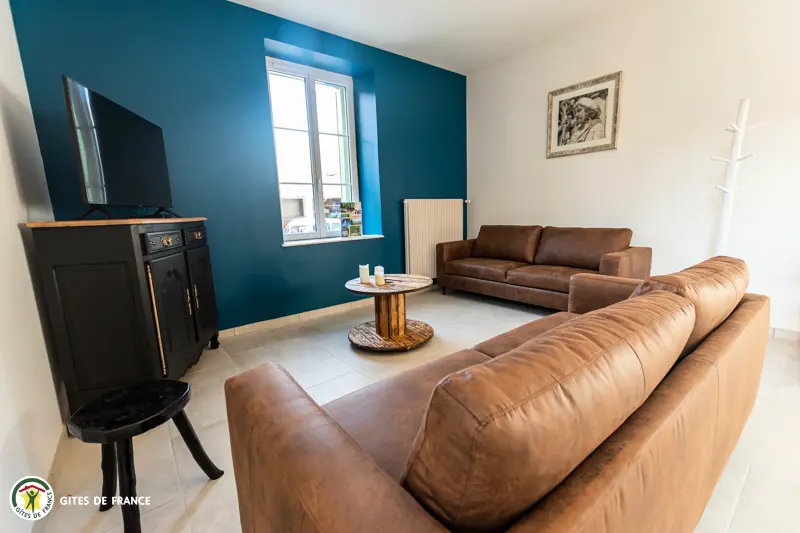 Gîte de France Au bon vivre 3 épis