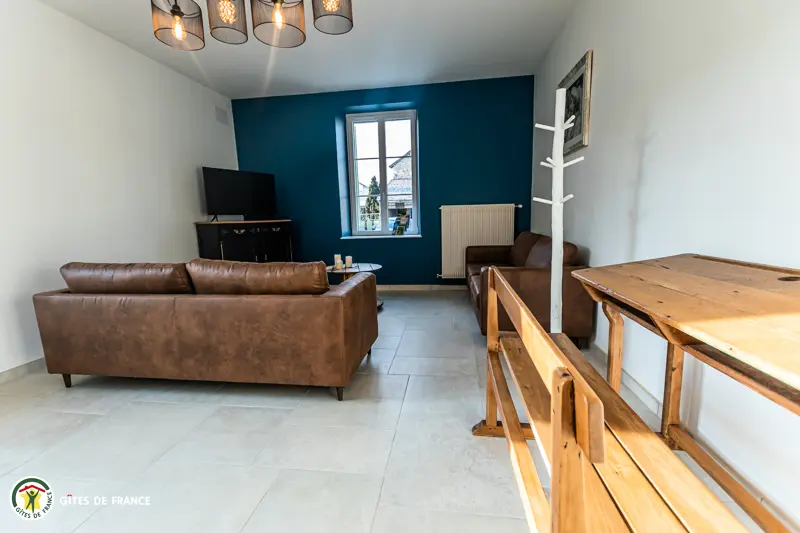 Gîte de France Au bon vivre 3 épis