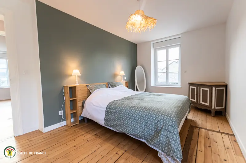 Gîte de France Au bon vivre 3 épis