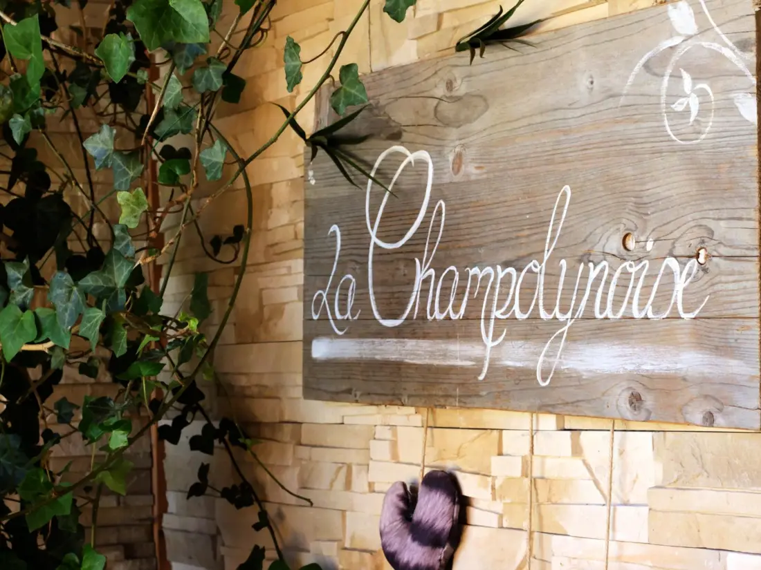 Maison de Vacances CHAMPOLY 2