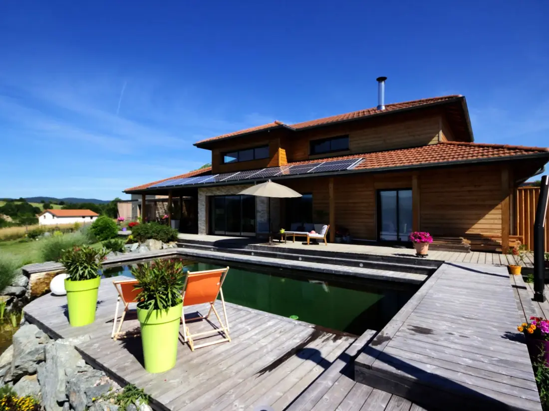Maison de Vacances CHAMPOLY 2