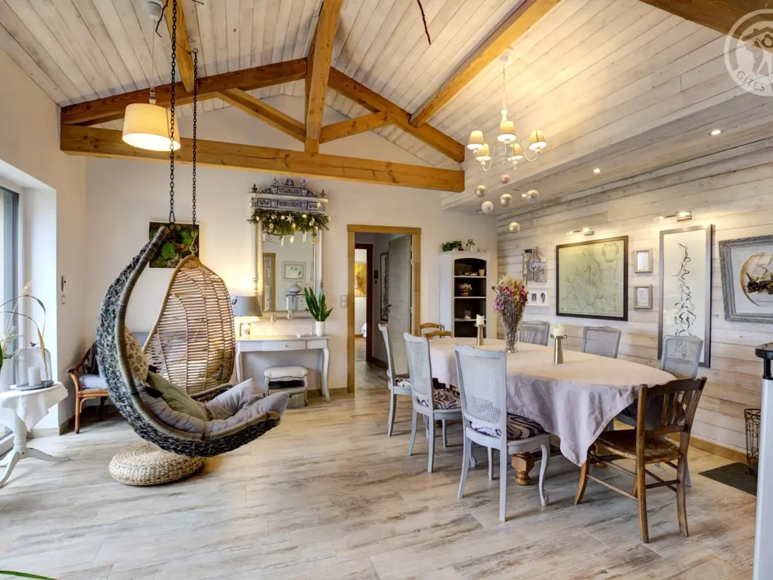 Maison de Vacances CHAMPOLY 2