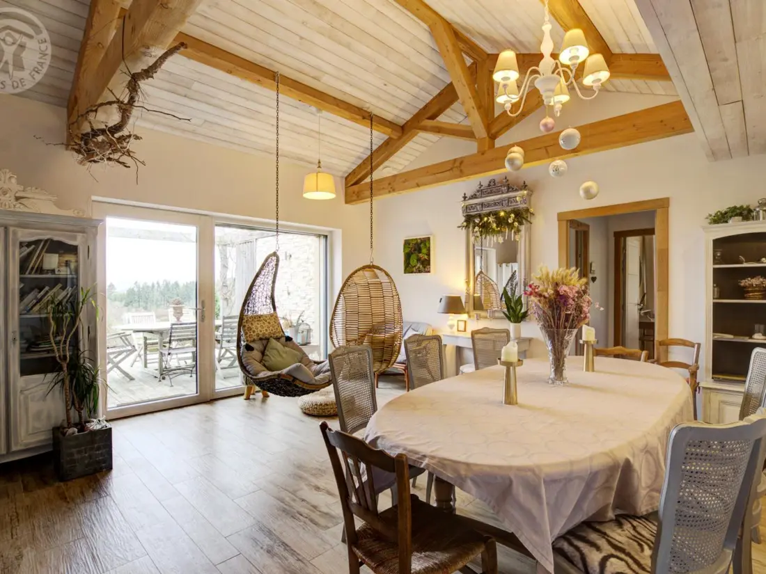 Maison de Vacances CHAMPOLY 2
