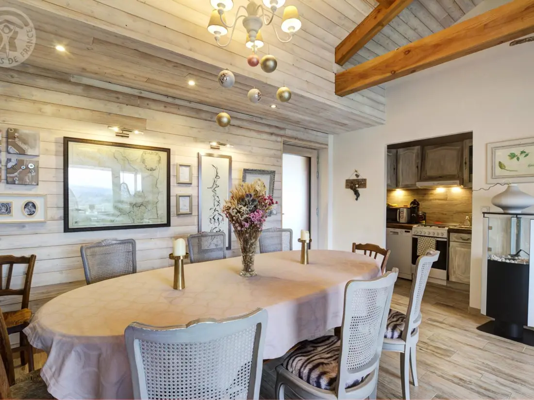 Maison de Vacances CHAMPOLY 2